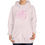 Miniatura: Pink Jolly Hoodie Christmas Sweatshirt w/ Pockets Winter Fall Apparel 