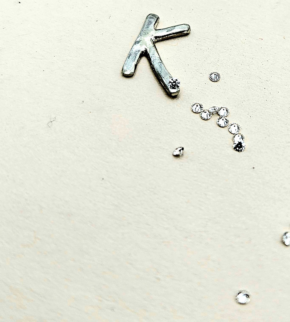 Miniatura: Initium collier avec diamant
