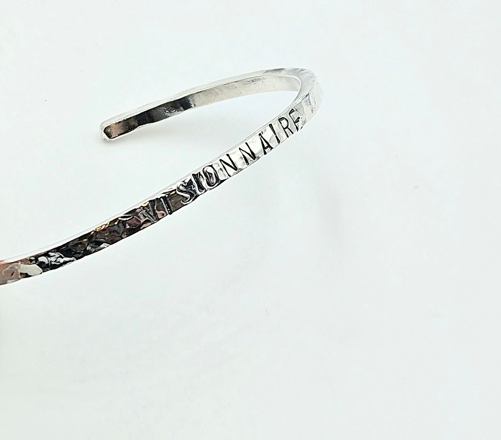 Miniatura: Bracelet Les Visionnaires