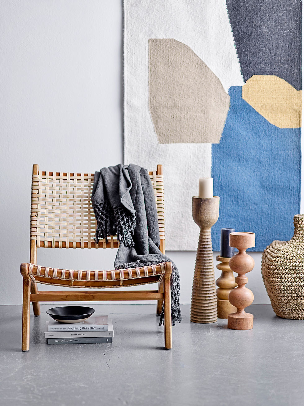 Miniature : Keila Lounge Chair