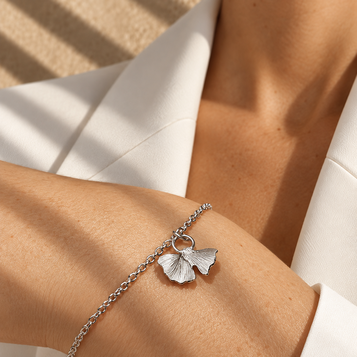 Bracelet Ginko