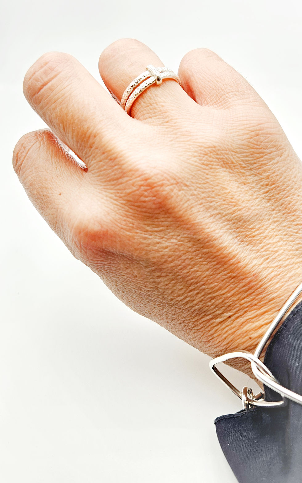 Miniatura: Matière Brute double bague