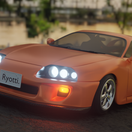 Toyota Supra CG
