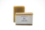 Two bars of High Tide soap