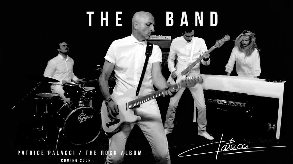 The Rock Album / Palacci