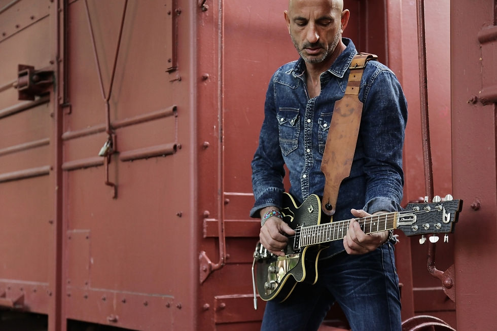 The Rock Album / Palacci