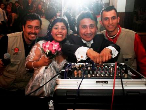 Alquiler de equipos de sonido