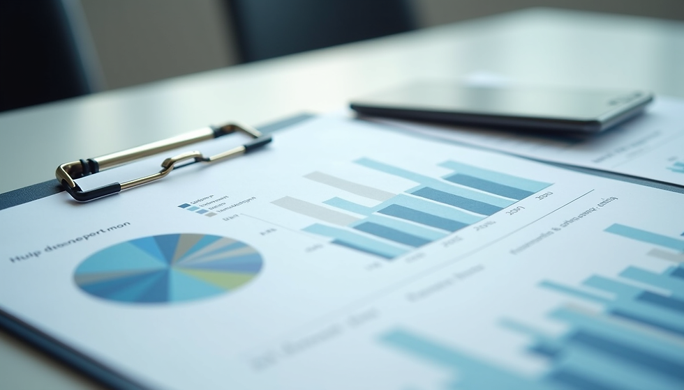 Como uma Análise Empresarial Gratuita Pode Transformar Seu Negócio