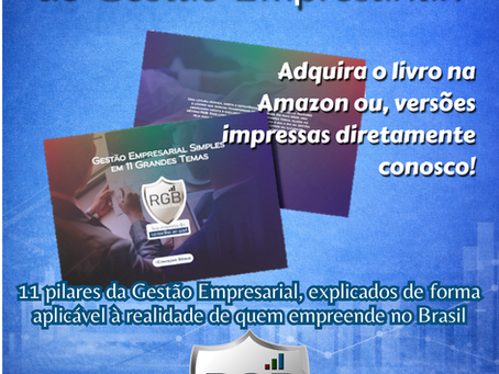 Gestão Empresarial Simples em 11 Grandes Temas