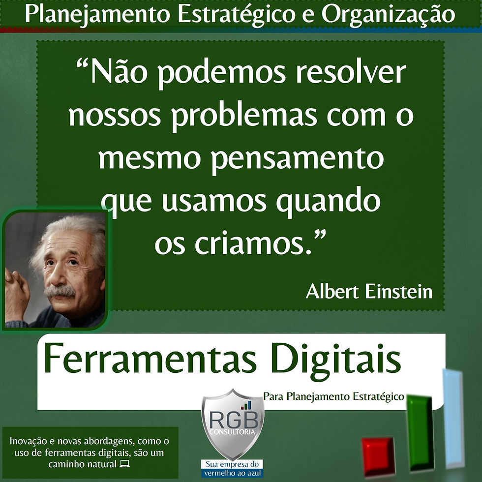 Ferramentas Digitais para Planejamento Estratégico: como transformar metas em resultados