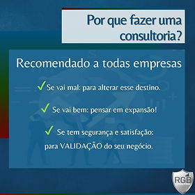 Card "Por que fazer uma consultoria?"