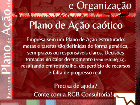 Empresas no Azul não vivem só de ideias. Vivem de execução.