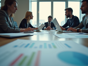 Consultoria RGB Empresas: Soluções para Crescimento Empresarial