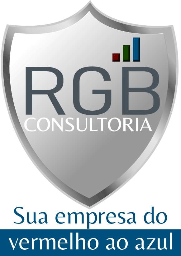 Escudo RGB: o Logotipo da RGB Consultoria