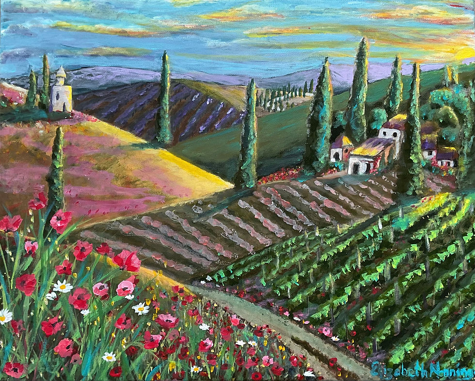 Tuscany