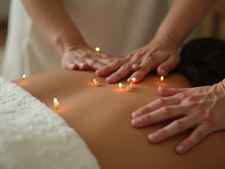 Stress Relief Through Reiki: A Gentle Path to Calm