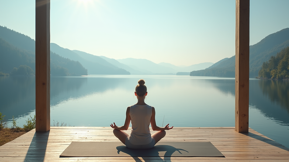 Rediscover Yourself at a Holistic Wellness Retreat: Wellness Retreat Benefits You Can’t Miss