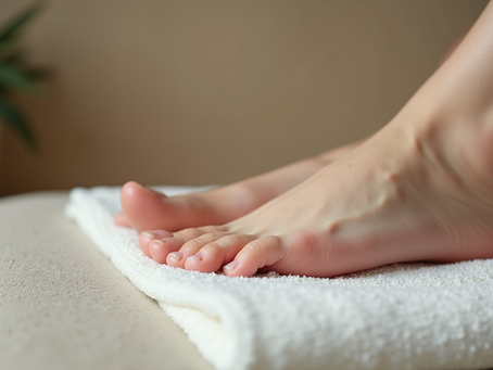 Discover the Comfort of Appleton Reflexology Services