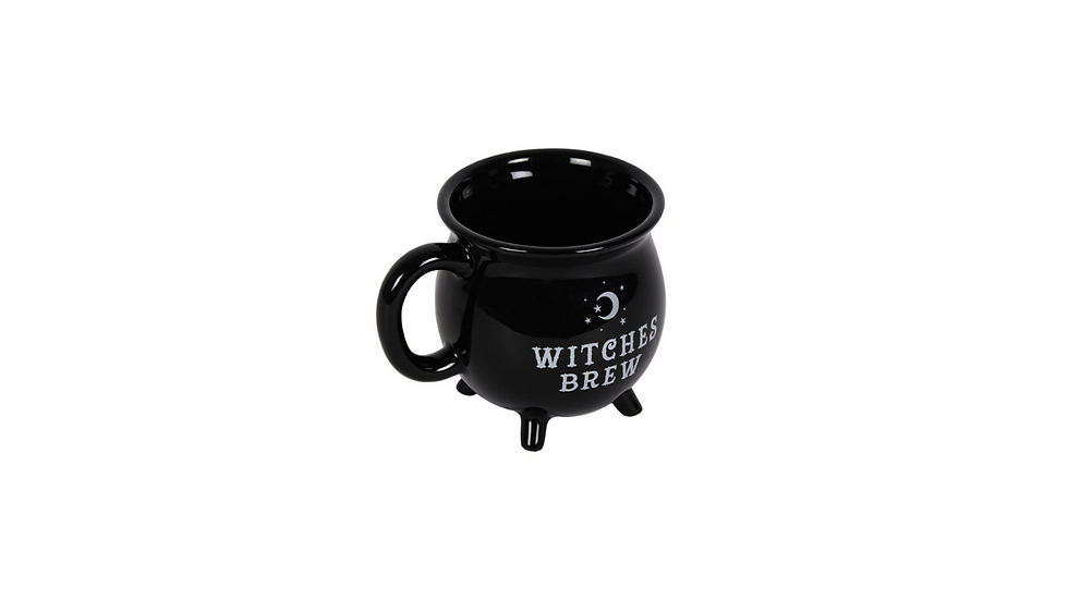 Thumbnail: Witches Brew Cauldron Mug