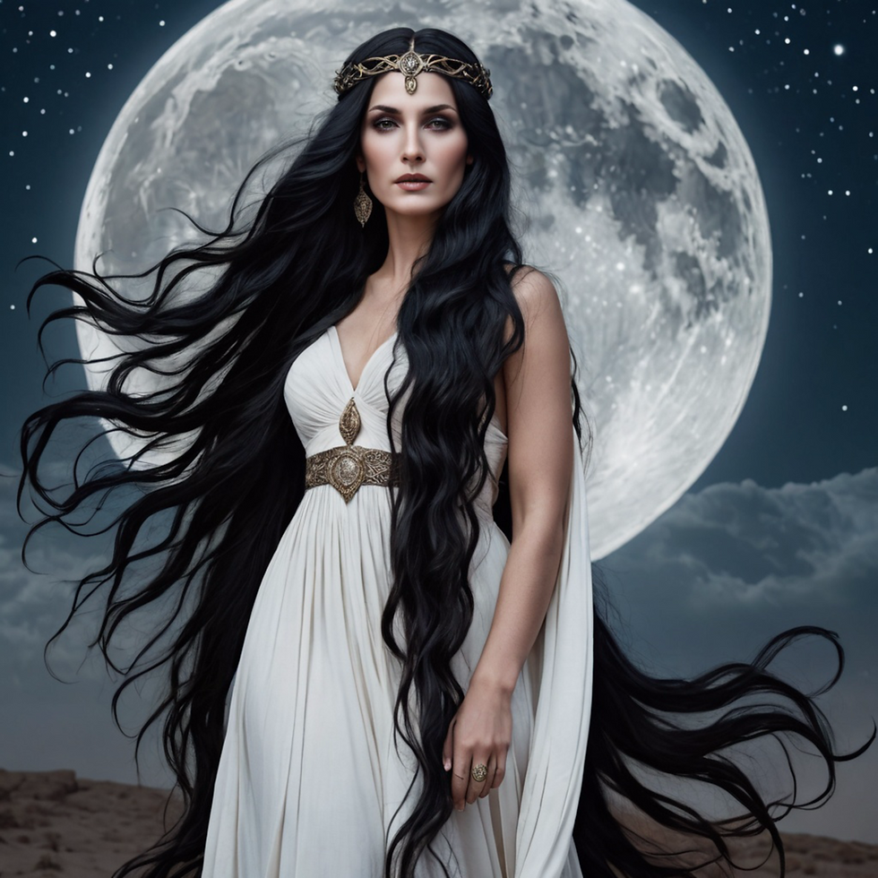 The Triple Goddess