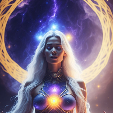 Crown Chakra Healing