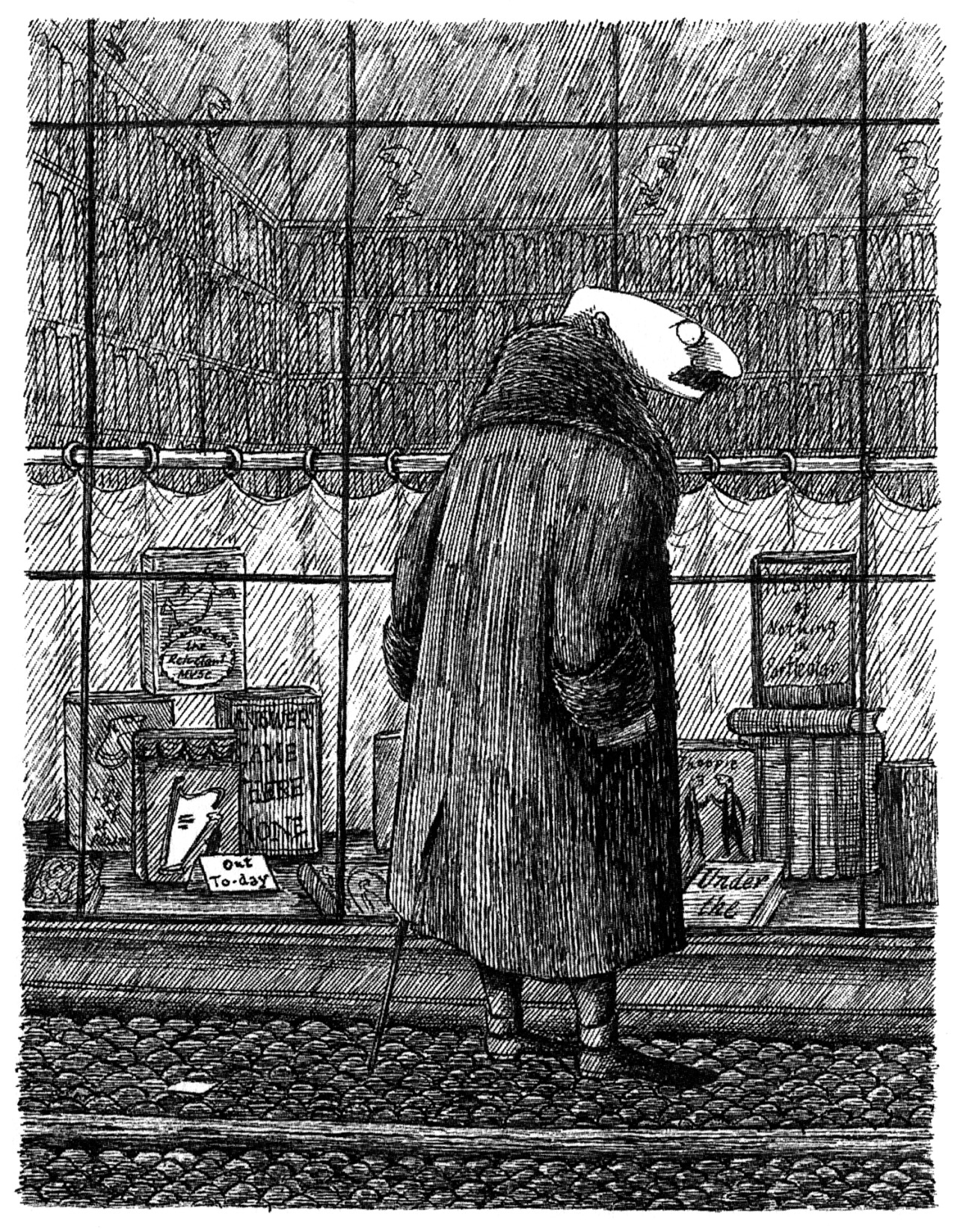 Edward Gorey Kimdir Edward Gorey Kimdir