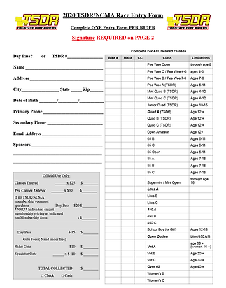 TSDR_NCMA Race Entry Form.png
