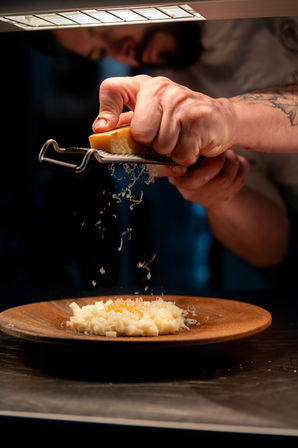 Reportage photo culinaire restaurant