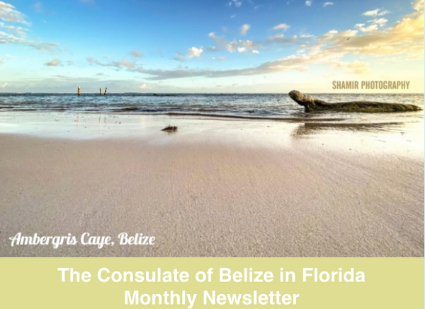 Consulate of Belize in Florida e-Newsletter, January (2020)