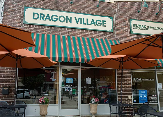 photo Dragon Village Menu Granville Ohio new dragon village shop granville