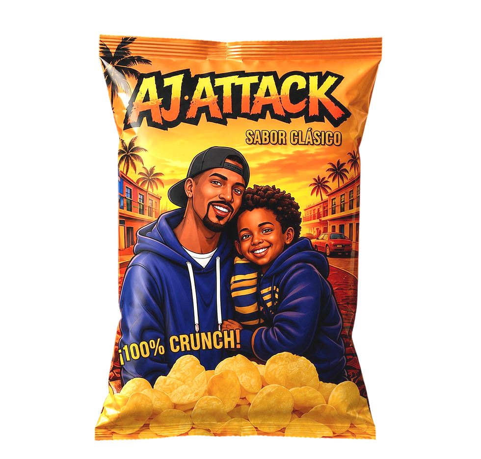 Pack Profesional — AJ ATTACK — imagen del producto
