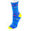 Thumbnail: Cardiac "Rhythm Strip" Socks