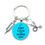 Thumbnail: "Keep Calm" Nurse Keychain