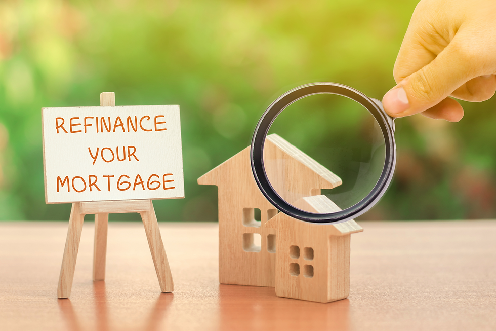Hightower Home Loans - Mortgage Payments