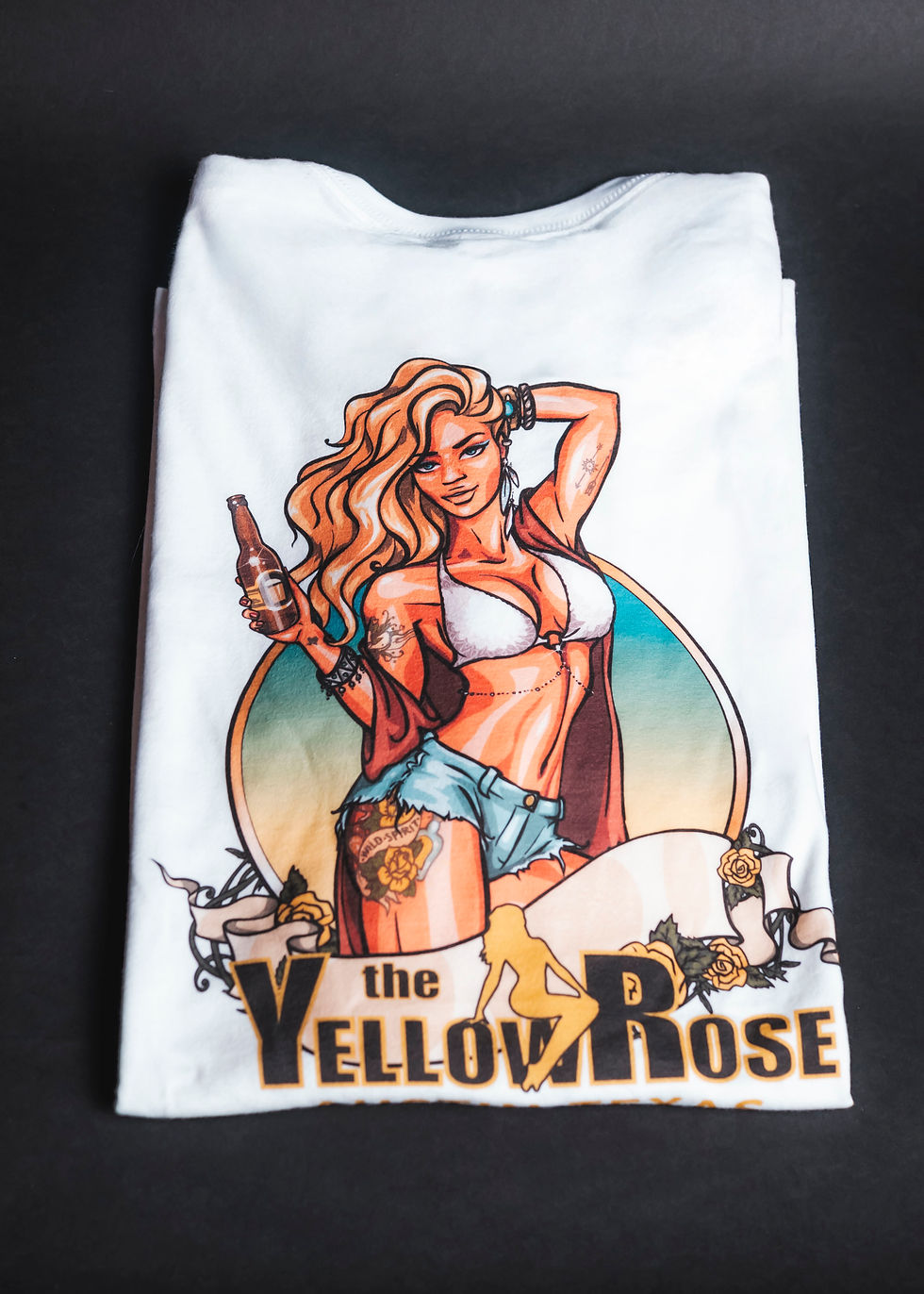 Thumbnail: YR World Famous Tee