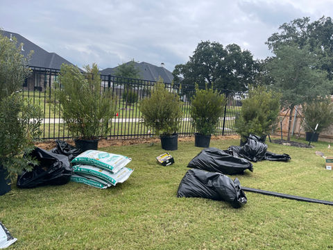 College Station Garden Services Aggieland Lawn and Garden 