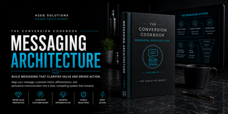 Conversion Cookbook - Conversion Foundations