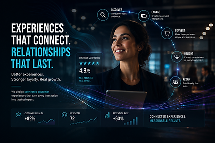 Customer Experience Dynamics