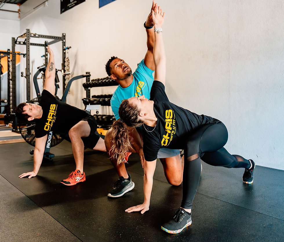 Why 30 Minutes of Strength Training Twice a Week Can Change Your Life