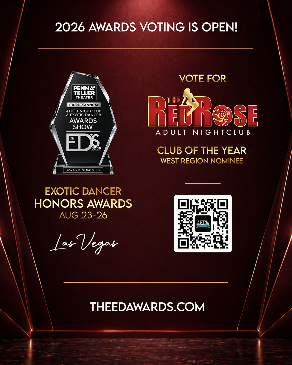 Vote for Red Rose in the ED Honor Awards!