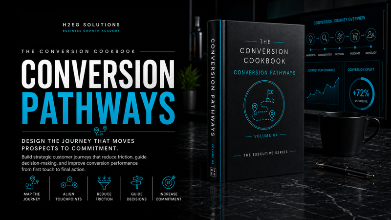 Conversion Cookbook - Conversion Foundations