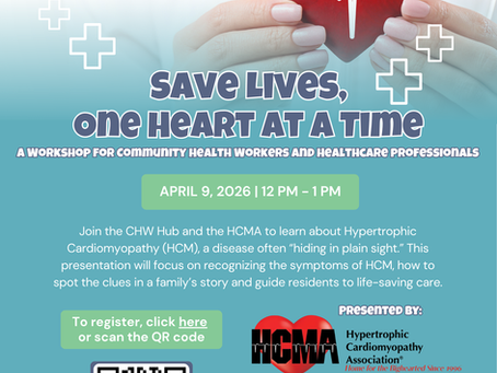 Save Lives, One Heart at a Time