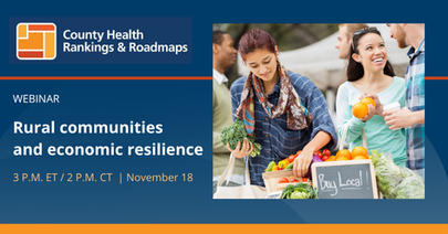 Rural Communities and Economic Resilience