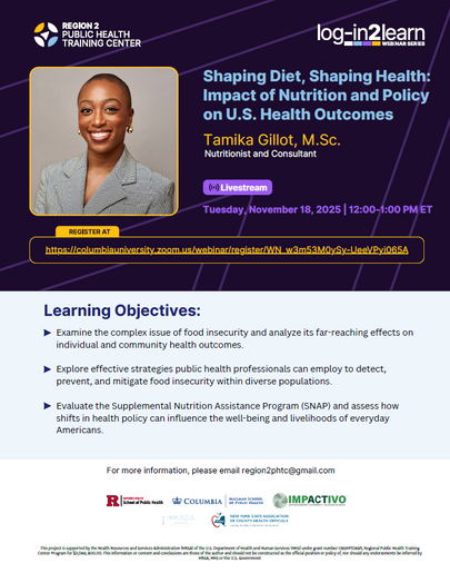 Shaping Diet, Shaping Health: Impact of Nutrition and Policy on U.S. Health Outcomes