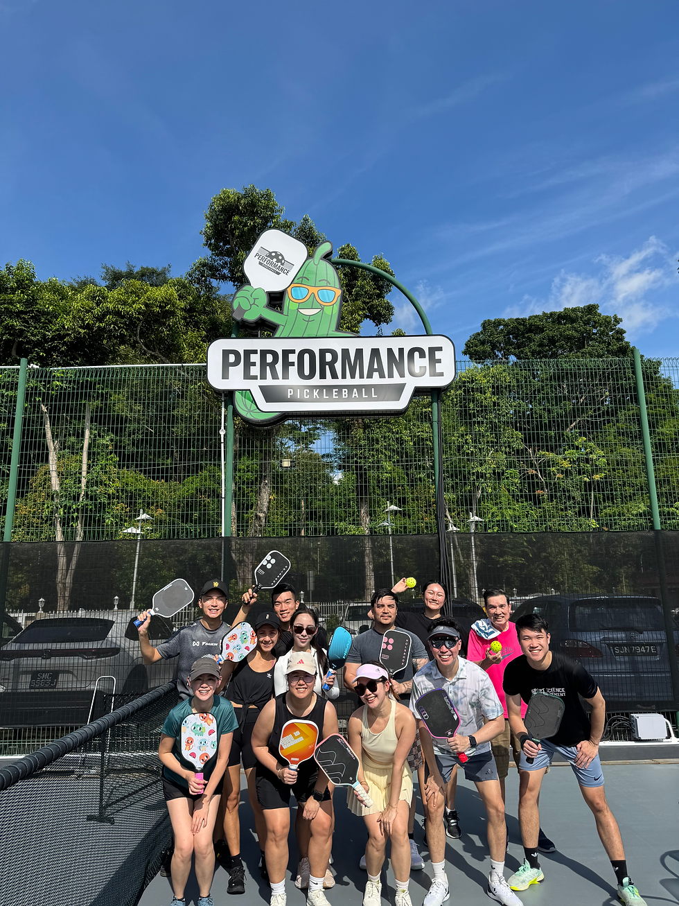 Photos: Performance Pickleball