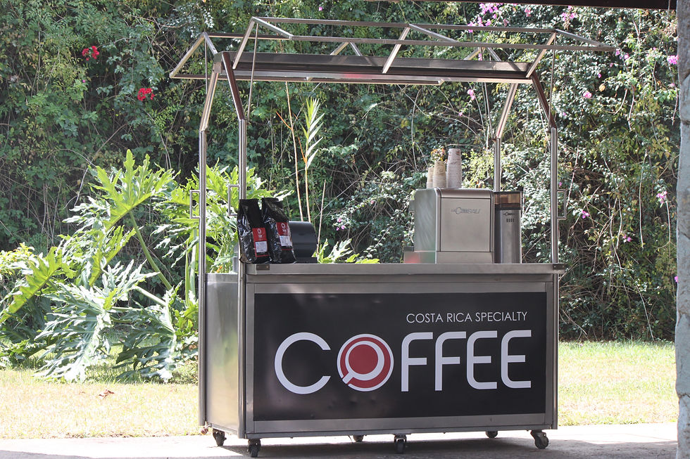 Kápi Coffee Kart