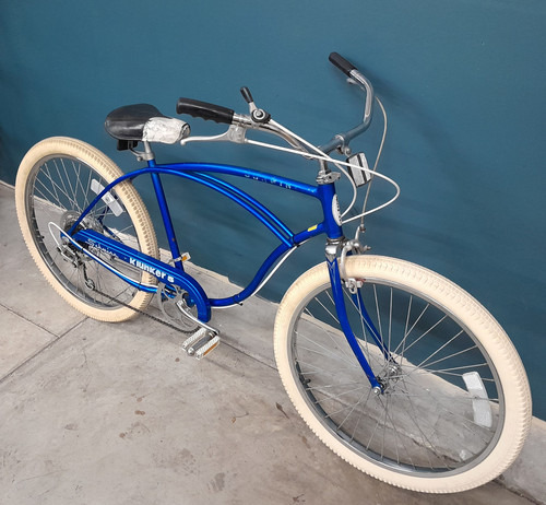 Very Rare 1978 Schwinn Klunker silentcc