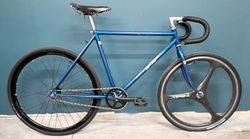 1984 Specialized Rockhopper Fixed Gear Pursuit Bike