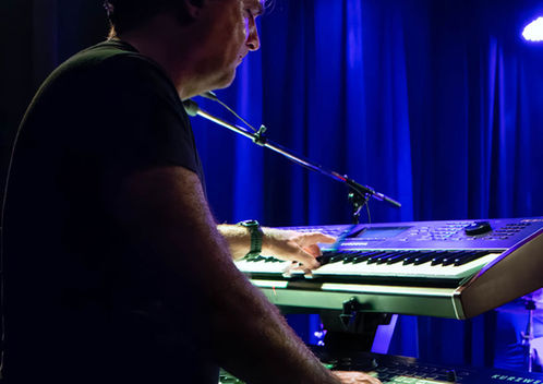 Tony Rodrigues of Tal Voda