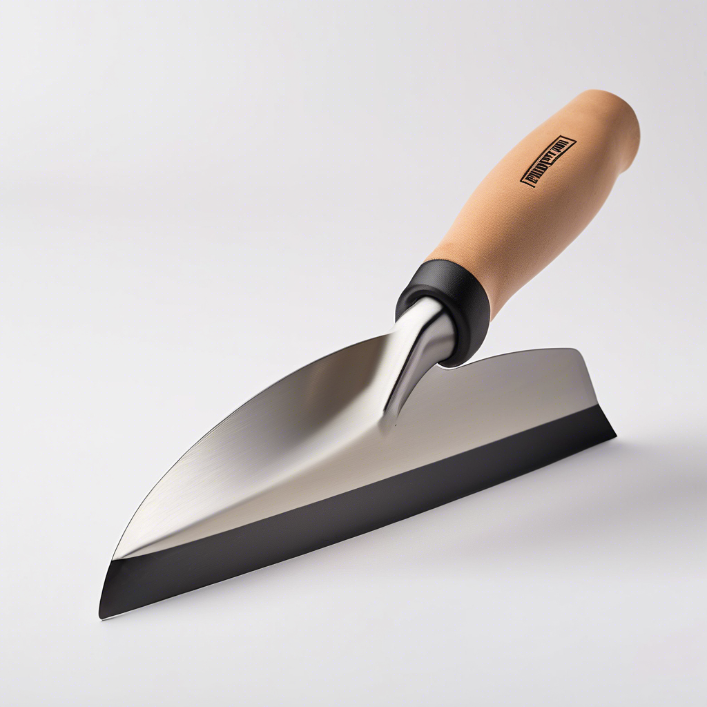 Concrete Trowel